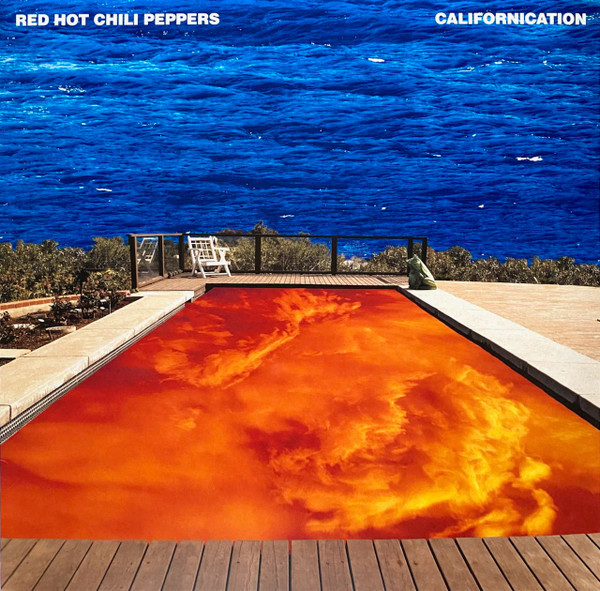 Red Hot Chili Peppers - Californication | Warner Records (093624738619)