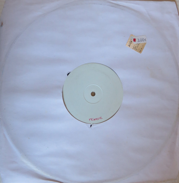 Unknown Artist - Summer Nights E.P. | Not On Label (MG 002) - 2