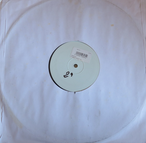 Unknown Artist - Summer Nights E.P. | Not On Label (MG 002) - main