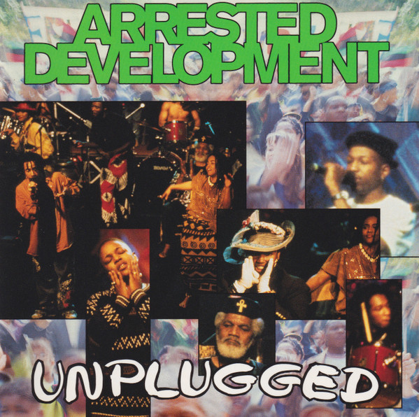 Arrested Development - Unplugged | Chrysalis (0946 3 21994 2 3)