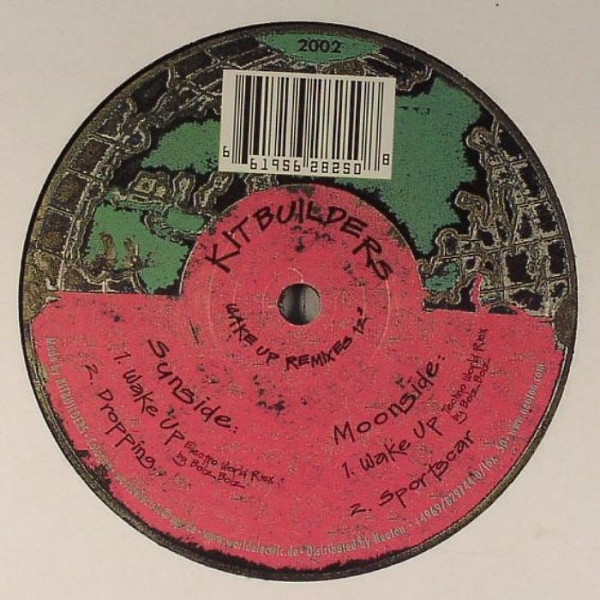 Kitbuilders - Wake Up (Remixes) | World Electric (WE015)