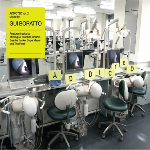 Gui Boratto - Addicted Vol.2 | Platipus (PLATCD165)