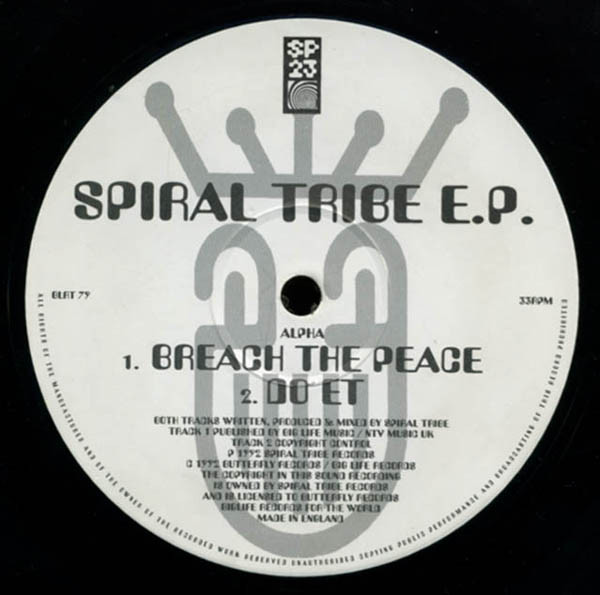 Breach The Peace