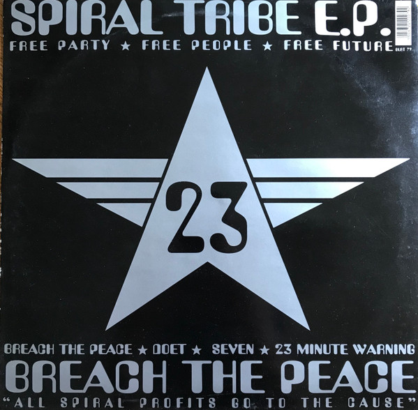 Breach The Peace