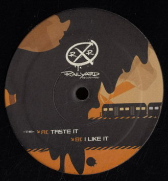 Alexi Delano - Taste NYC EP | Railyard Recordings (RYR002)