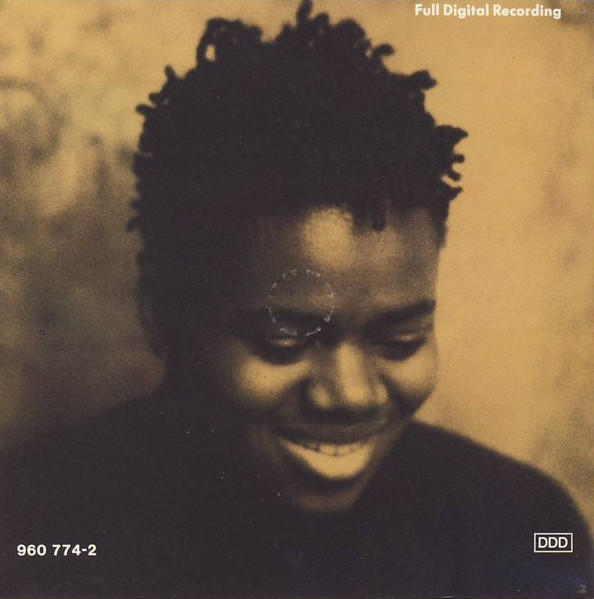 Tracy Chapman - Tracy Chapman | Elektra (960 774-2) - 2