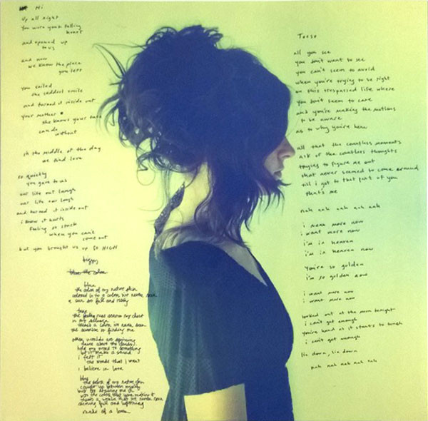 Warpaint - Warpaint | Rough Trade (RTRADLP680) - 4