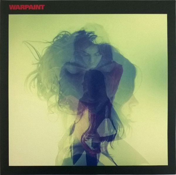 Warpaint - Warpaint | Rough Trade (RTRADLP680)