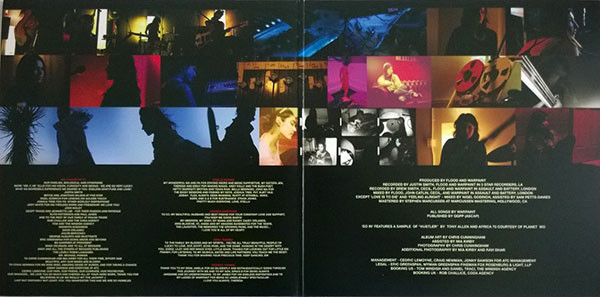 Warpaint - Warpaint | Rough Trade (RTRADLP680) - 3
