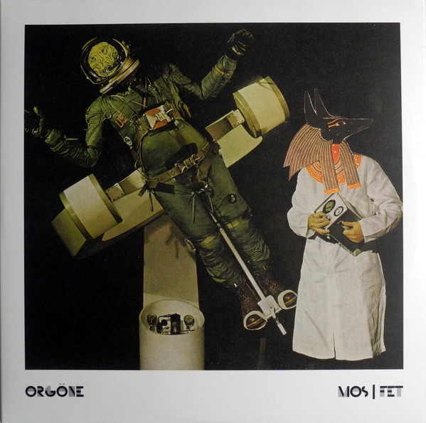 Orgöne - Mos  | Fet 2LP | Heavy Psych Sounds (HPS132) - main Orgöne - Mos  | Fet 2LP | Heavy Psych Sounds (HPS132) - main