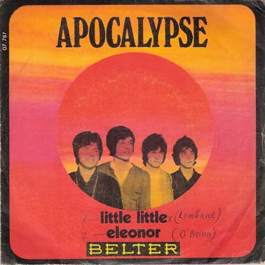 Apocalypse - Little Little / Eleonor | Belter (07-787)