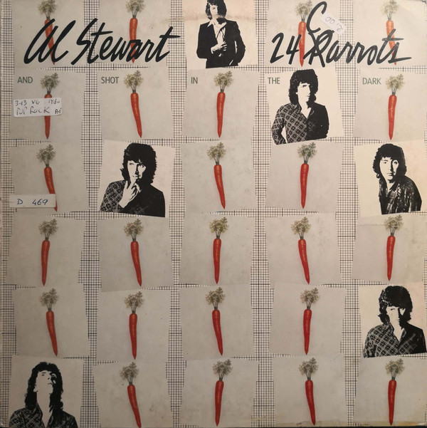 Al Stewart - 24 Carrots | RCA Victor (PL 25306) - main Al Stewart - 24 Carrots | RCA Victor (PL 25306) - main
