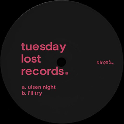 Tuesday Lost Records - Tuesday Lost Records 001 | Tuesday Lost Records (TLR001)