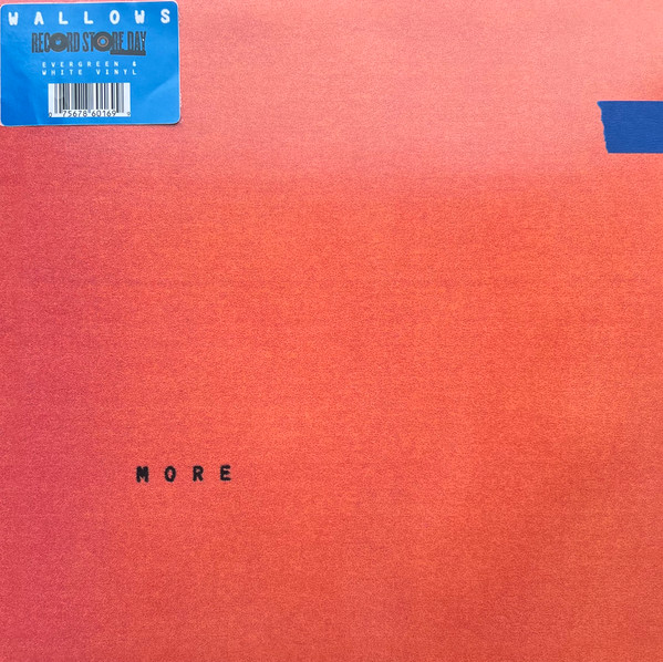 Wallows - More | Atlantic (075678601699)