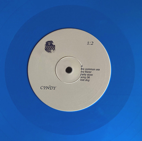 Cindy - 1:2 | Tough Love Records (TLV143) - 3 Cindy - 1:2 | Tough Love Records (TLV143) - 3