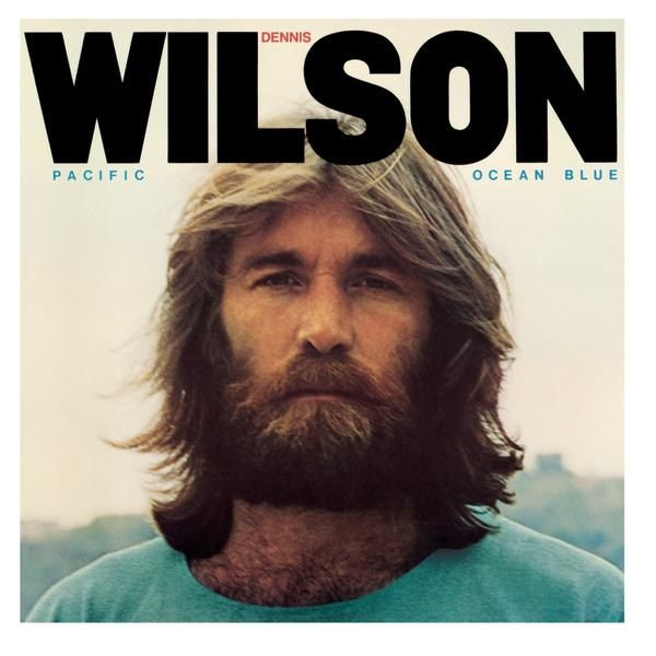 Dennis Wilson - Pacific Ocean Blue 2CD | Caribou Records (88985368632) - main
