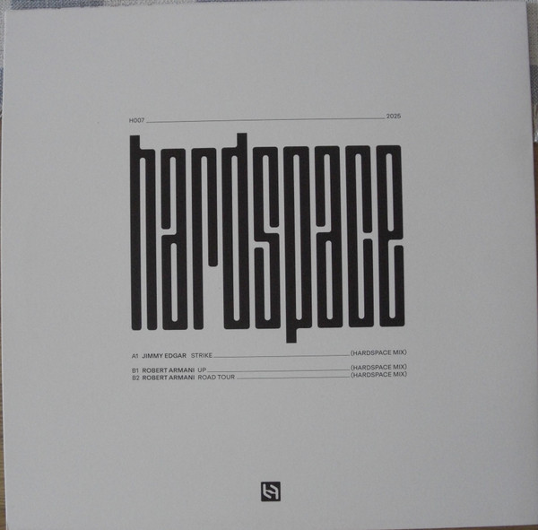Hardspace - Volume Seven | Hardspace (H007) - 2