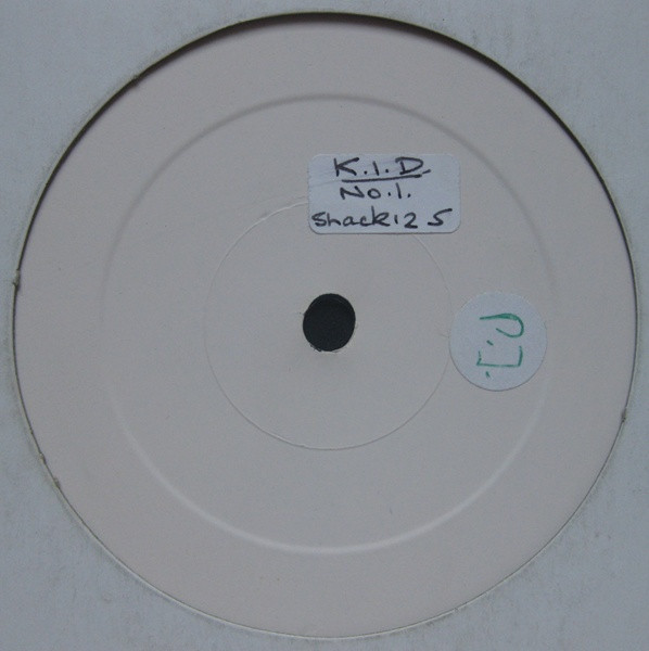 K.I.D. - No. 1 / You Can't Keep Me Waiting | Record Shack Records (SHACK 12-5) - main K.I.D. - No. 1 / You Can't Keep Me Waiting | Record Shack Records (SHACK 12-5) - main