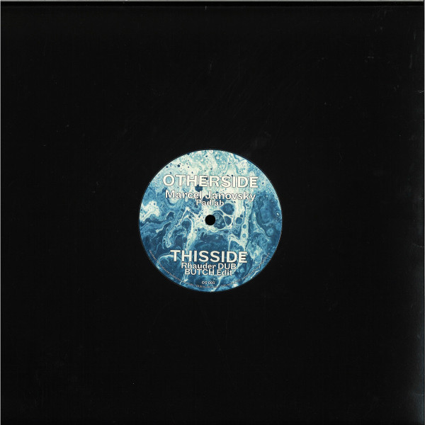 Marcel Janovsky - Padlab | Otherside (OS005) - 2