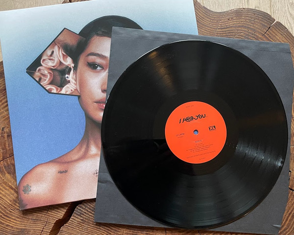 Peggy Gou - I Hear You | XL Recordings (XL1375LP)