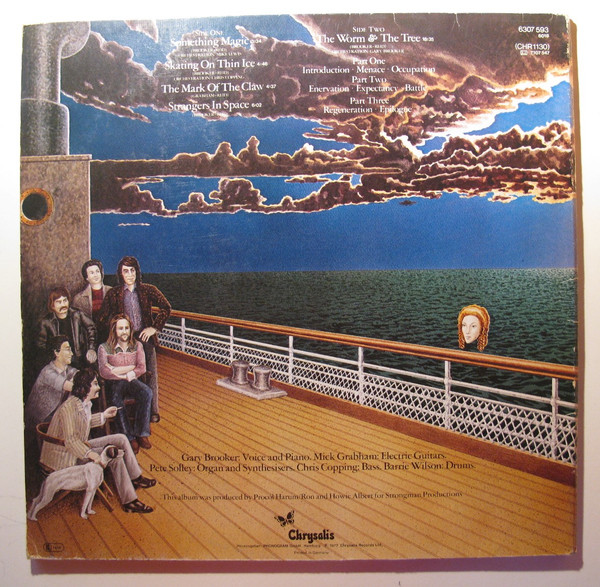 Procol Harum - Something Magic | Chrysalis (6307 593) Procol Harum - Something Magic | Chrysalis (6307 593)