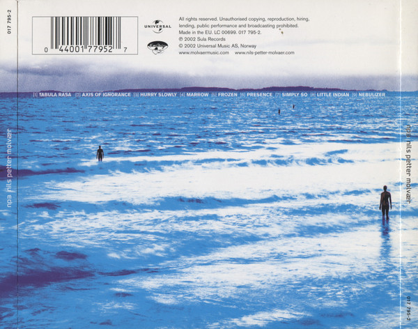 Nils Petter Molvær - NP3 | EmArcy (017 795-2) - 2
