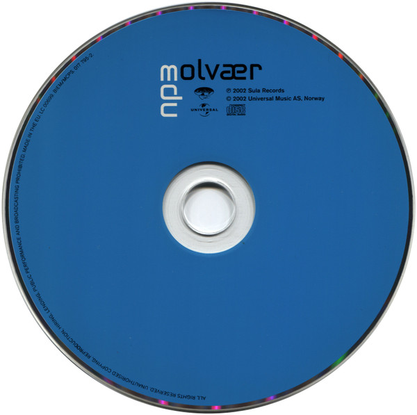 Nils Petter Molvær - NP3 | EmArcy (017 795-2) - 3