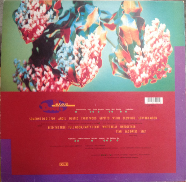 Belly - Star | 4AD (CAD 3002) - 2