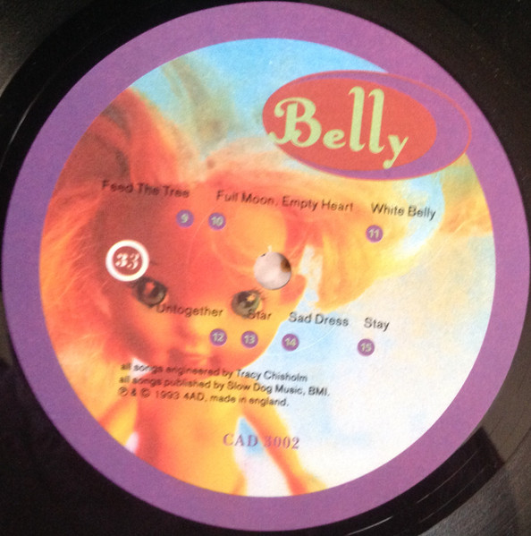 Belly - Star | 4AD (CAD 3002) - 4