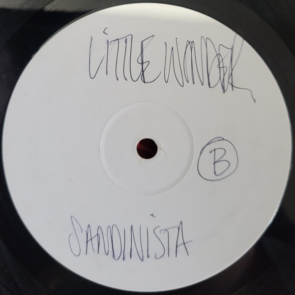 Little Wonder - Rise Up! | Sandinista! Recordings (SANDIN 101) - 2