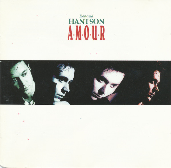 Renaud Hantson - A.M.O.U.R | Trema (710393) - main