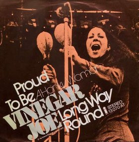 Vinegar Joe - Proud To Be (A Honky Woman) | Island Records (13 070 AT)