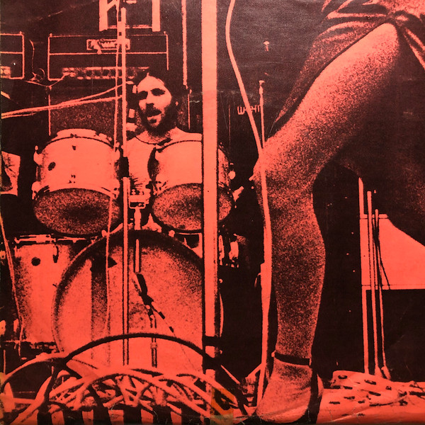 Vinegar Joe - Proud To Be (A Honky Woman) | Island Records (13 070 AT) - 2