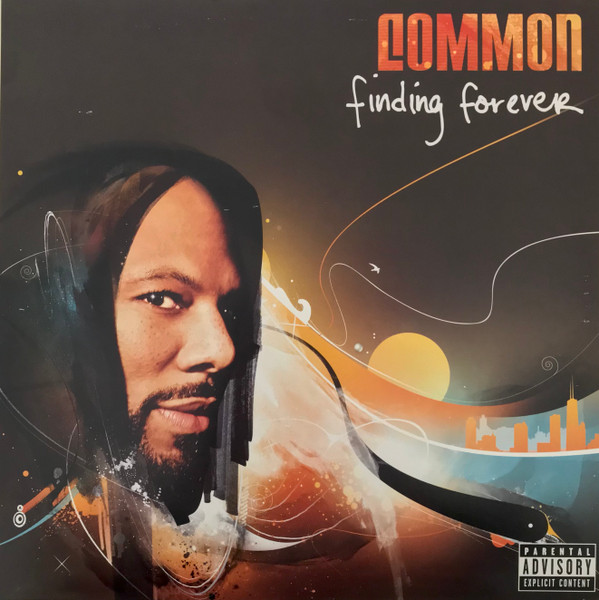 Common - Finding Forever | Getting Out Our Dreams (B000938201) - main Common - Finding Forever | Getting Out Our Dreams (B000938201) - main