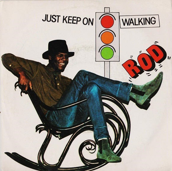 Rod - Just Keep On Walking | International (IS 20280) - main