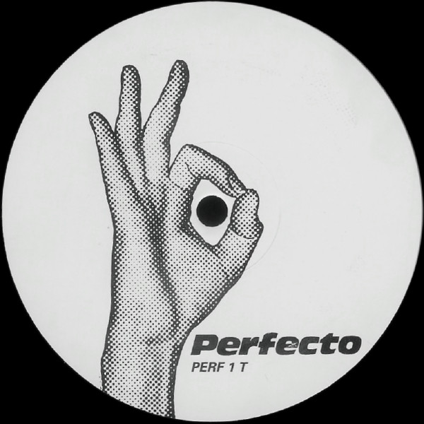 Grace - Not Over Yet | Perfecto London (PERF 1T) - 2