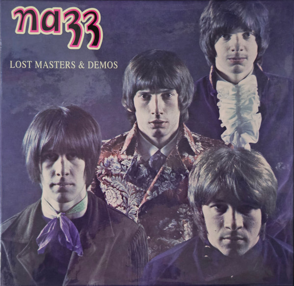 Nazz - Lost Masters & Demos | Purple Pyramid (CLO 3203)