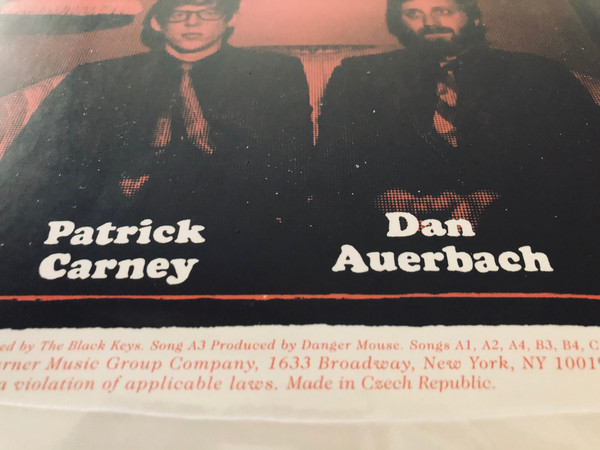 The Black Keys - Brothers | Nonesuch (075597918830) - 3