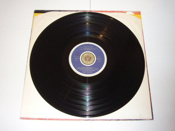 Ted Heath And His Music - Swing Is King! | Decca (DGSI 6) - 3 Ted Heath And His Music - Swing Is King! | Decca (DGSI 6) - 3