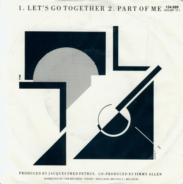 Change - Let's Go Together | Injection Disco Dance Label (134.689) - 2 Change - Let's Go Together | Injection Disco Dance Label (134.689) - 2
