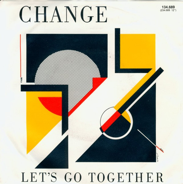 Change - Let's Go Together | Injection Disco Dance Label (134.689) - main Change - Let's Go Together | Injection Disco Dance Label (134.689) - main