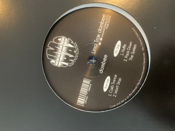 dombee - Limo Trax dombee | Limousine Dream (LTRAX-04) - 3