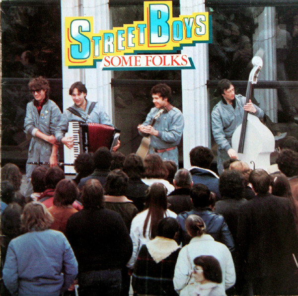 Street Boys - Some Folks | Edigsa (21L0248)