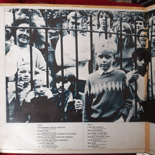 The Beatles - 1967-1970 | Apple Records (PCSP 718) - 3 The Beatles - 1967-1970 | Apple Records (PCSP 718) - 3