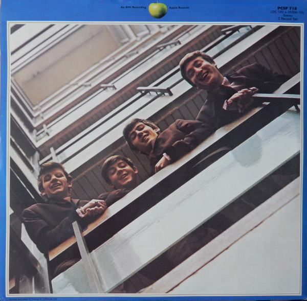 The Beatles - 1967-1970 | Apple Records (PCSP 718) - 2 The Beatles - 1967-1970 | Apple Records (PCSP 718) - 2