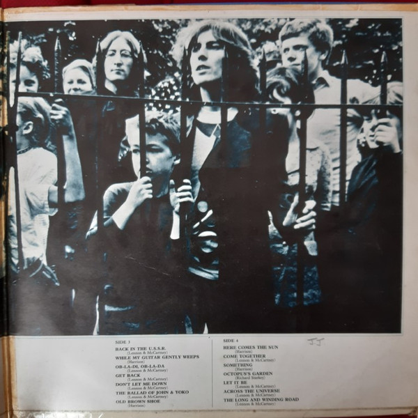 The Beatles - 1967-1970 | Apple Records (PCSP 718) - 4 The Beatles - 1967-1970 | Apple Records (PCSP 718) - 4