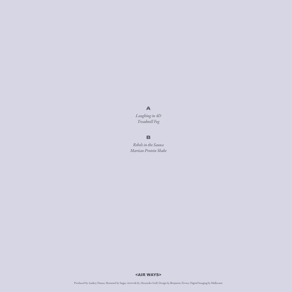Audrey Danza - Laughing In 4d | ir Ways> (AIRWAYS03) - 3 Audrey Danza - Laughing In 4d | ir Ways> (AIRWAYS03) - 3