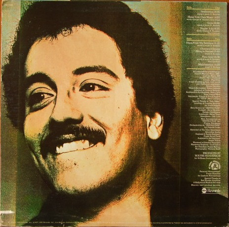 Roland Bautista - Bautista | ABC Records (AB 1003) - main