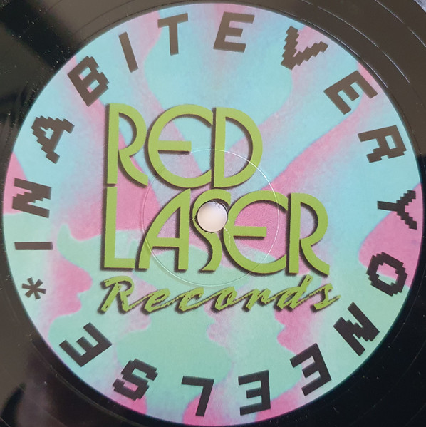 DJ Absolutely Shit - Screaming Kids And A Messy House EP | Red Laser Records (RL45) - 4