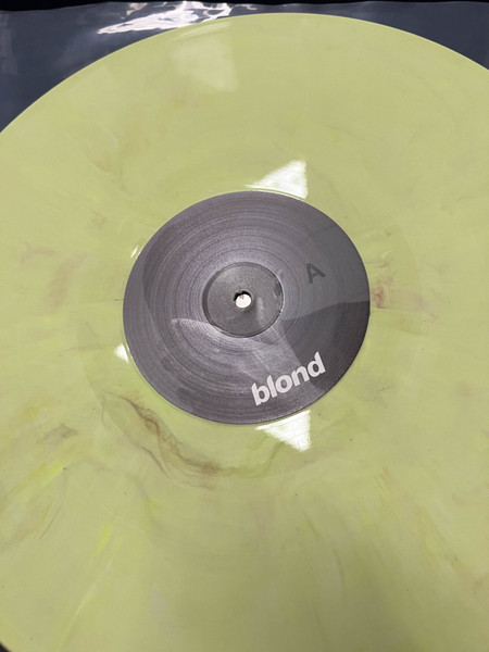 Frank Ocean - Blond | Not On Label (Frank Ocean) (BO1KRKL6R8LP) - 4 Frank Ocean - Blond | Not On Label (Frank Ocean) (BO1KRKL6R8LP) - 4